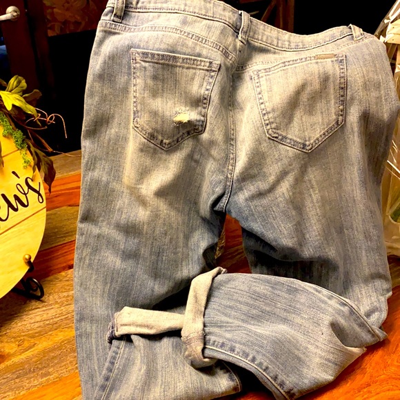 JENNIFER LOPEZ BOYFRIEND JEANS - Picture 3 of 3